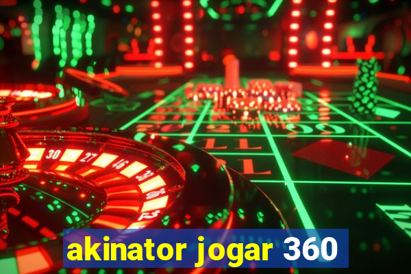 akinator jogar 360